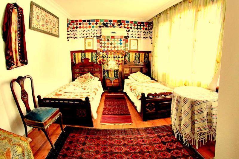 Homeros Pension & Guesthouse Σελτσούκ Εξωτερικό φωτογραφία