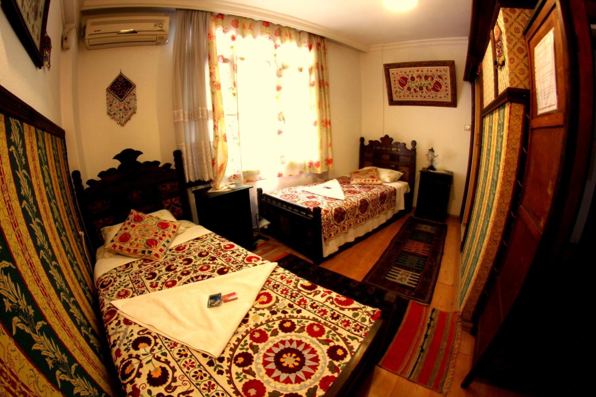 Homeros Pension & Guesthouse Σελτσούκ Εξωτερικό φωτογραφία