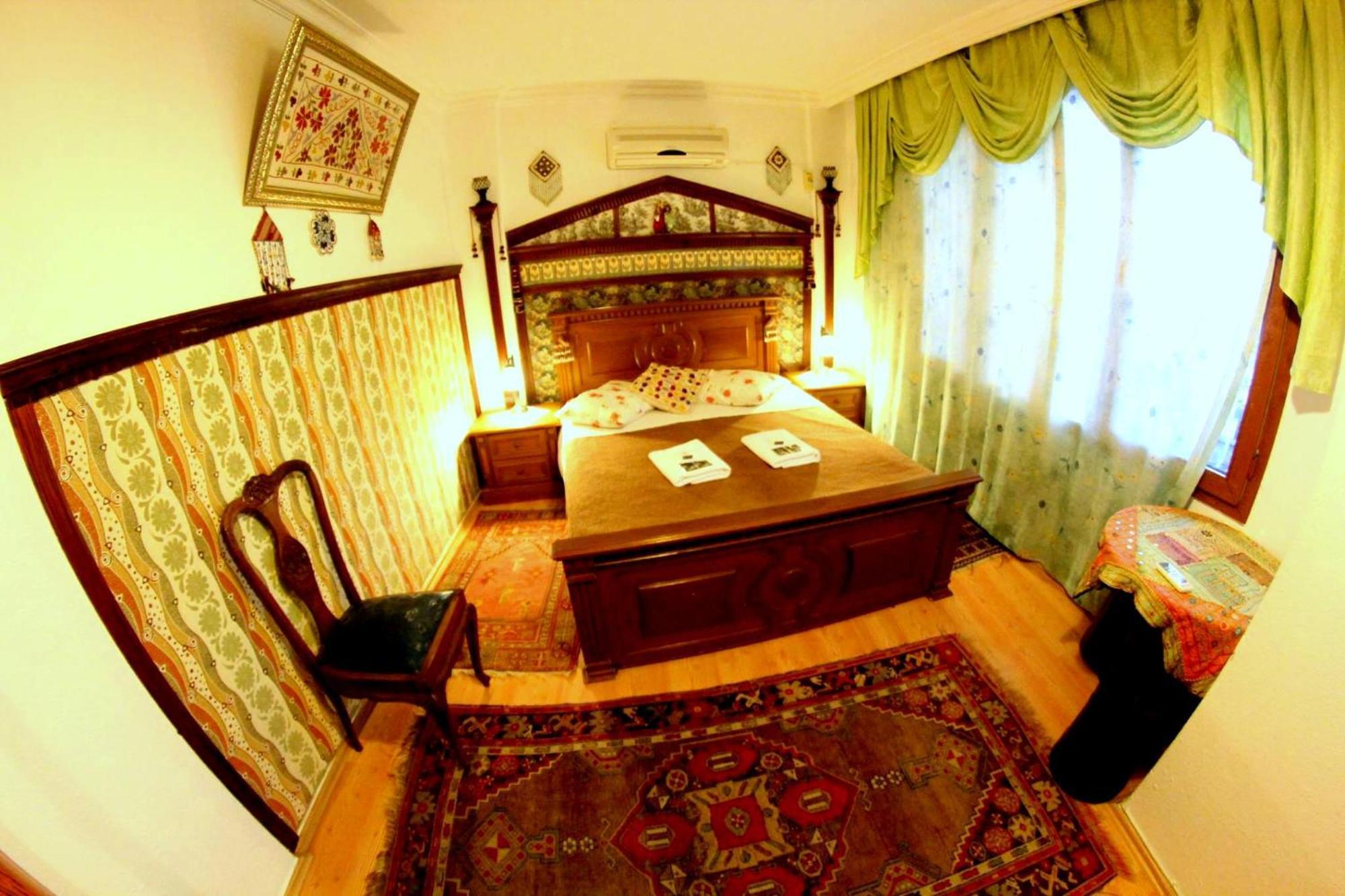 Homeros Pension & Guesthouse Σελτσούκ Εξωτερικό φωτογραφία