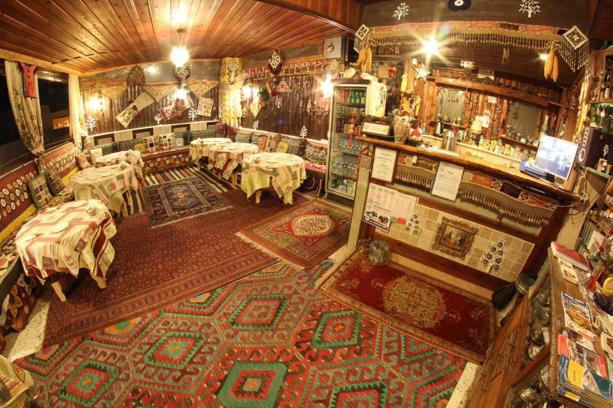 Homeros Pension & Guesthouse Σελτσούκ Εξωτερικό φωτογραφία