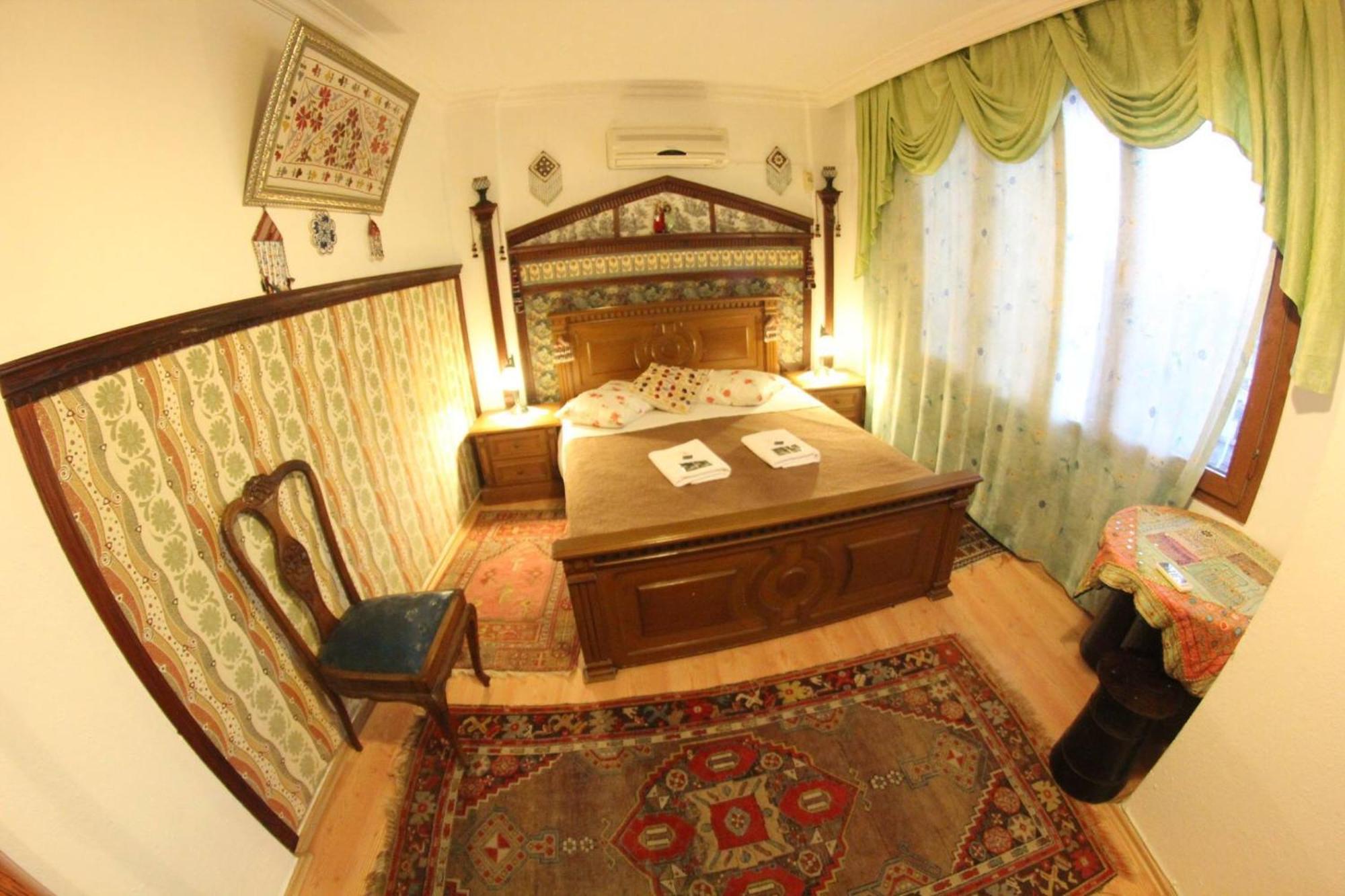 Homeros Pension & Guesthouse Σελτσούκ Εξωτερικό φωτογραφία