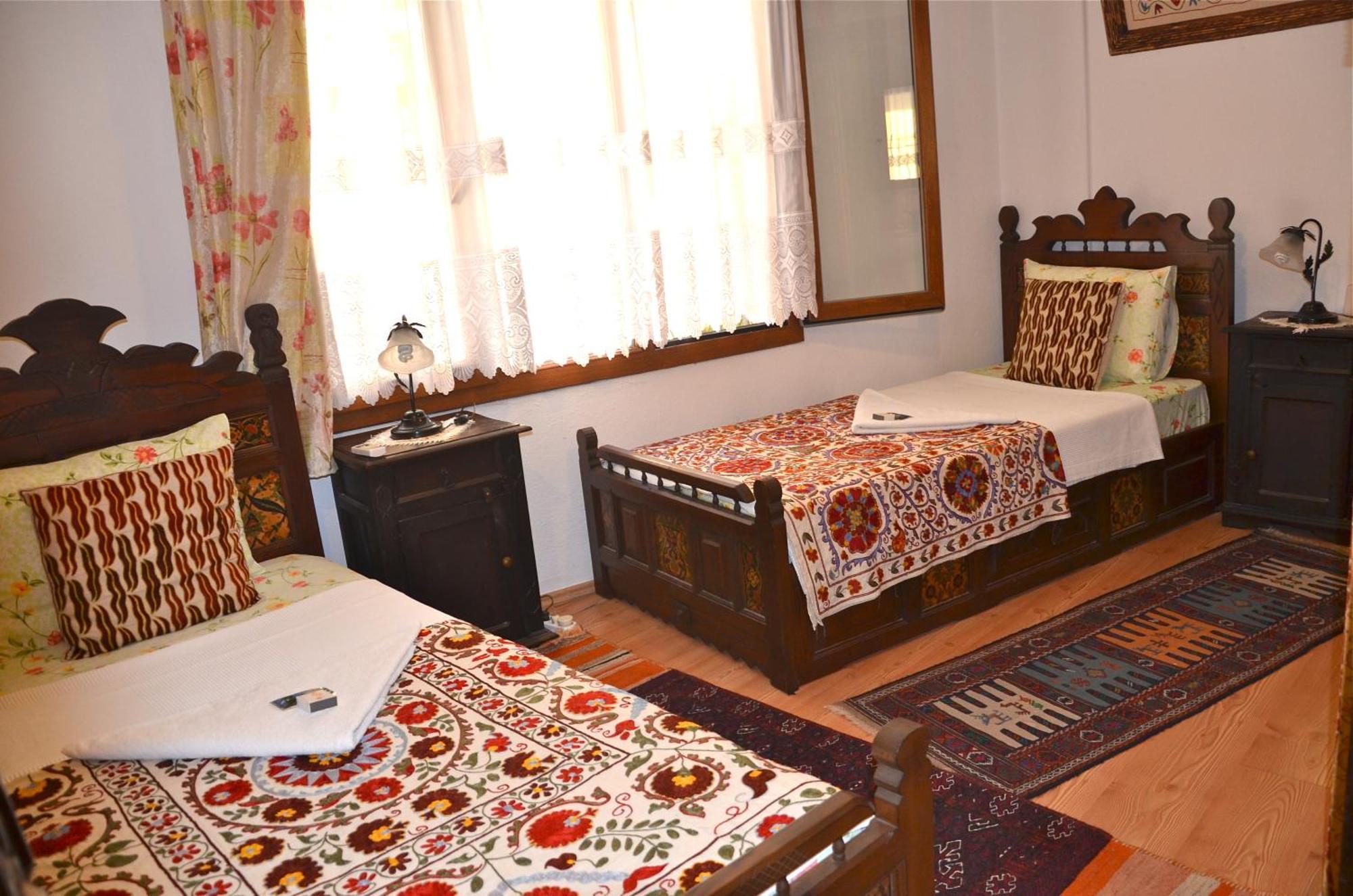 Homeros Pension & Guesthouse Σελτσούκ Εξωτερικό φωτογραφία