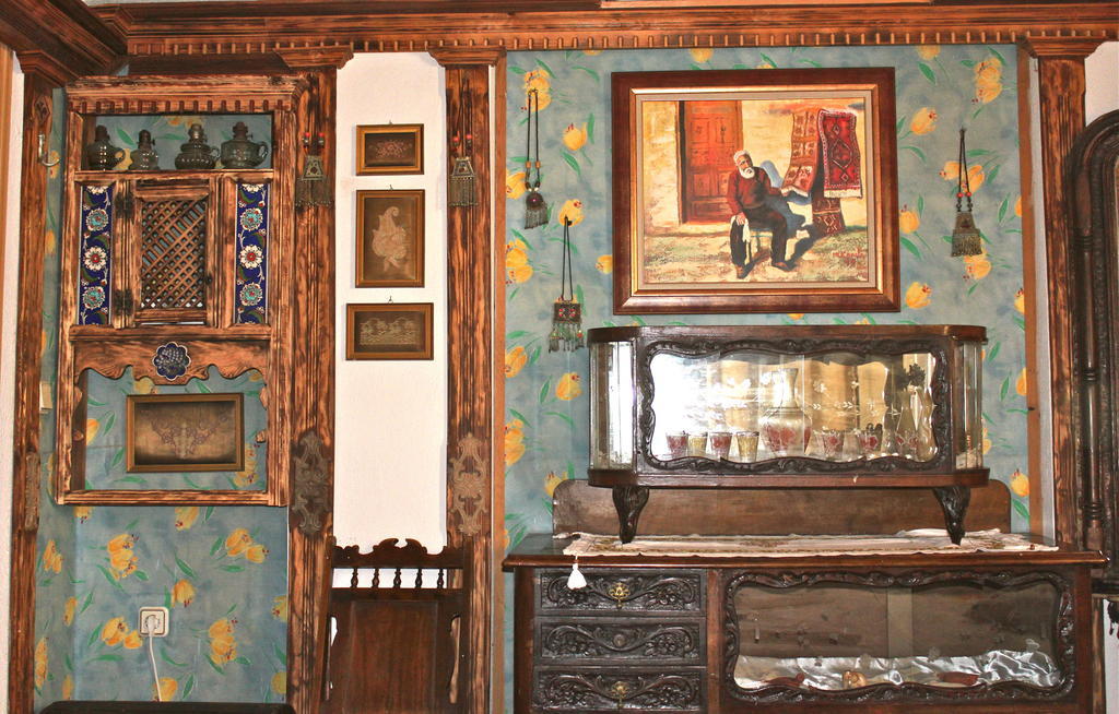 Homeros Pension & Guesthouse Σελτσούκ Εξωτερικό φωτογραφία