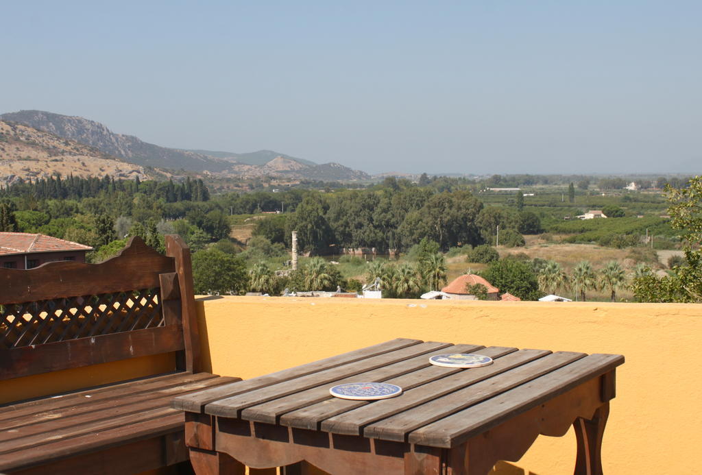 Homeros Pension & Guesthouse Σελτσούκ Εξωτερικό φωτογραφία