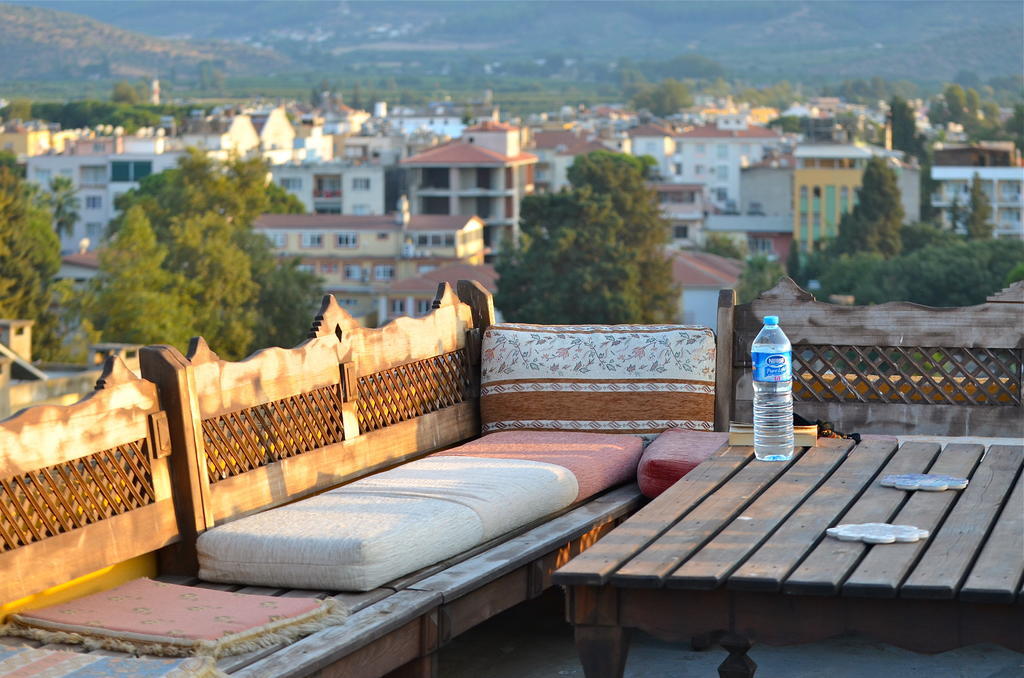 Homeros Pension & Guesthouse Σελτσούκ Εξωτερικό φωτογραφία