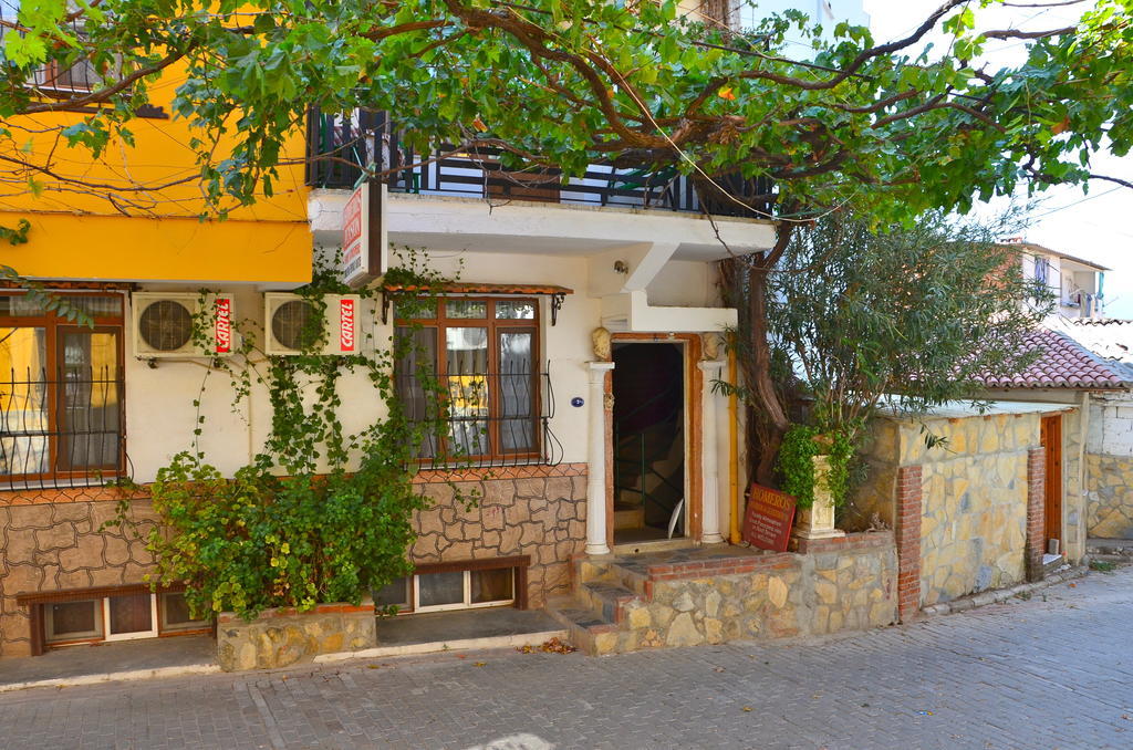 Homeros Pension & Guesthouse Σελτσούκ Εξωτερικό φωτογραφία