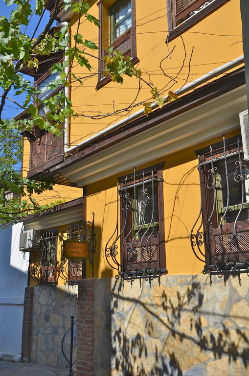 Homeros Pension & Guesthouse Σελτσούκ Εξωτερικό φωτογραφία