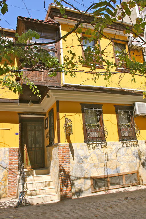 Homeros Pension & Guesthouse Σελτσούκ Εξωτερικό φωτογραφία