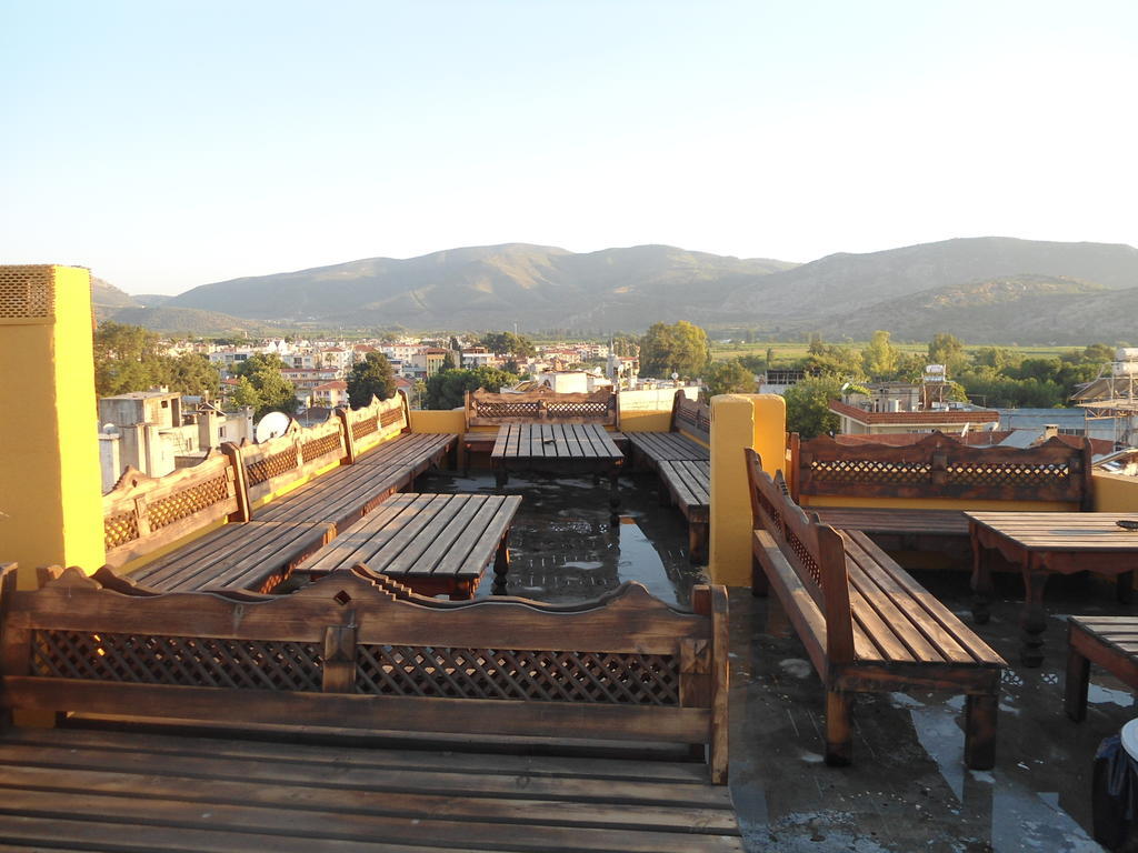 Homeros Pension & Guesthouse Σελτσούκ Εξωτερικό φωτογραφία
