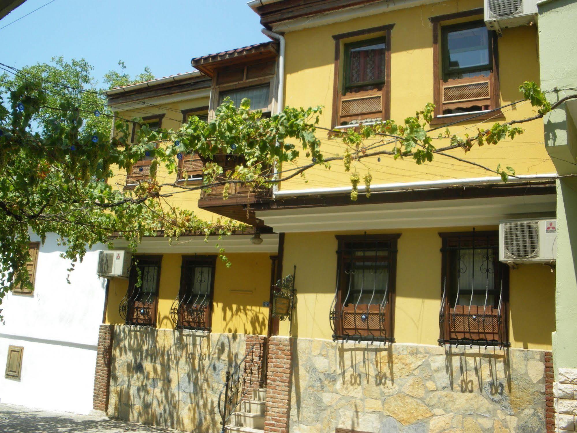 Homeros Pension & Guesthouse Σελτσούκ Εξωτερικό φωτογραφία