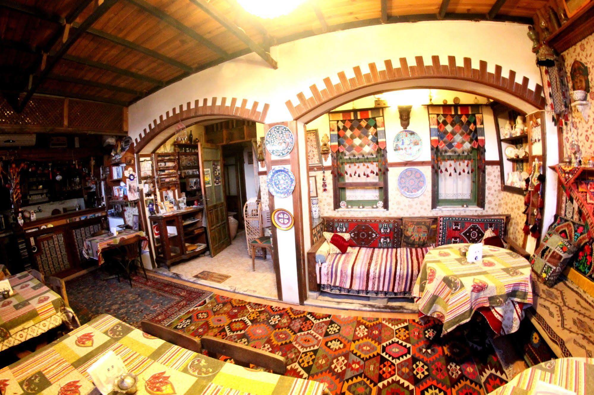 Homeros Pension & Guesthouse Σελτσούκ Εξωτερικό φωτογραφία
