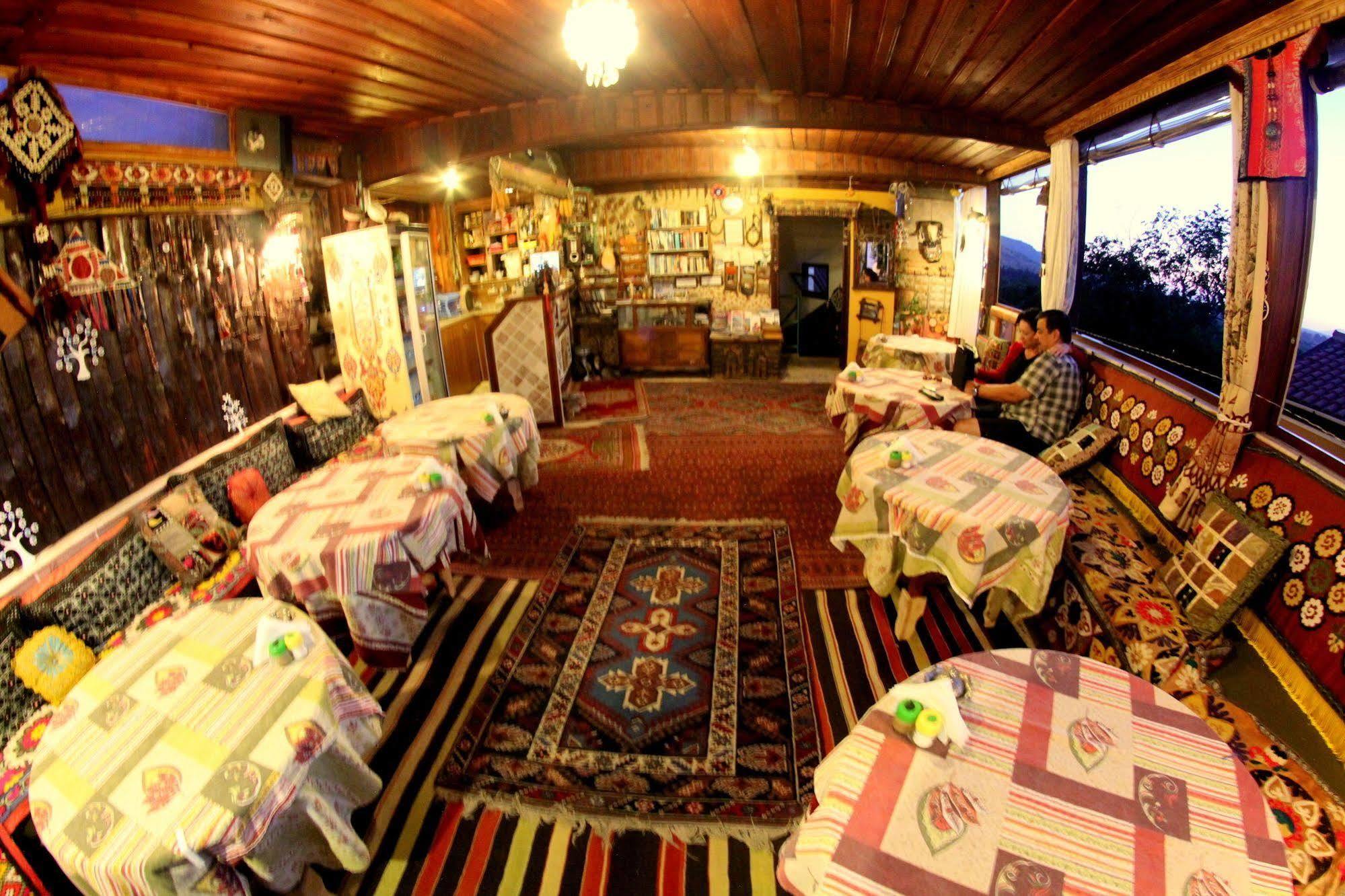 Homeros Pension & Guesthouse Σελτσούκ Εξωτερικό φωτογραφία