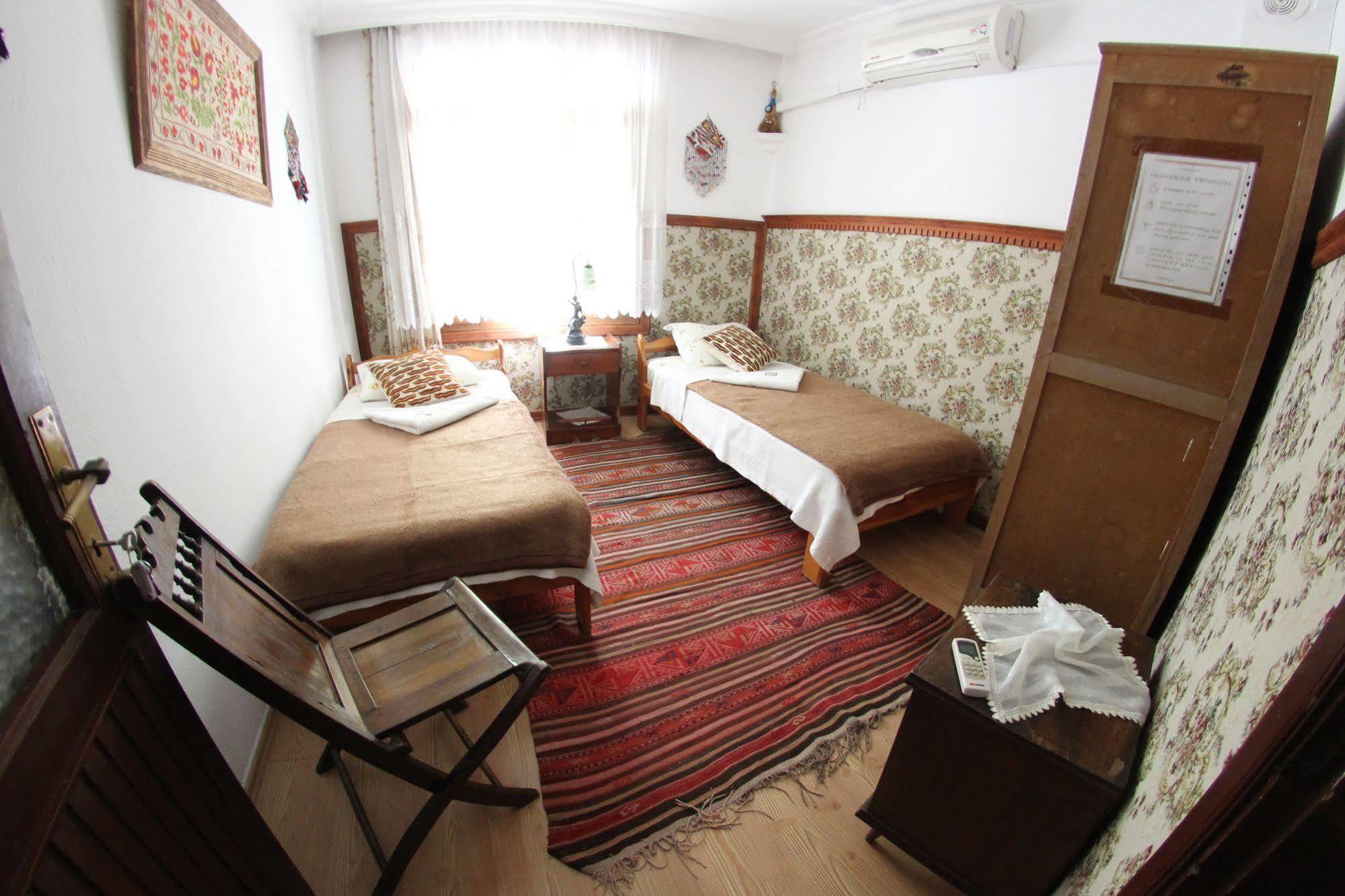 Homeros Pension & Guesthouse Σελτσούκ Εξωτερικό φωτογραφία