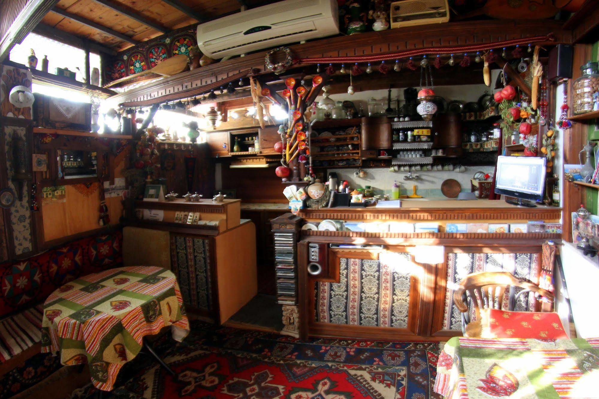 Homeros Pension & Guesthouse Σελτσούκ Εξωτερικό φωτογραφία