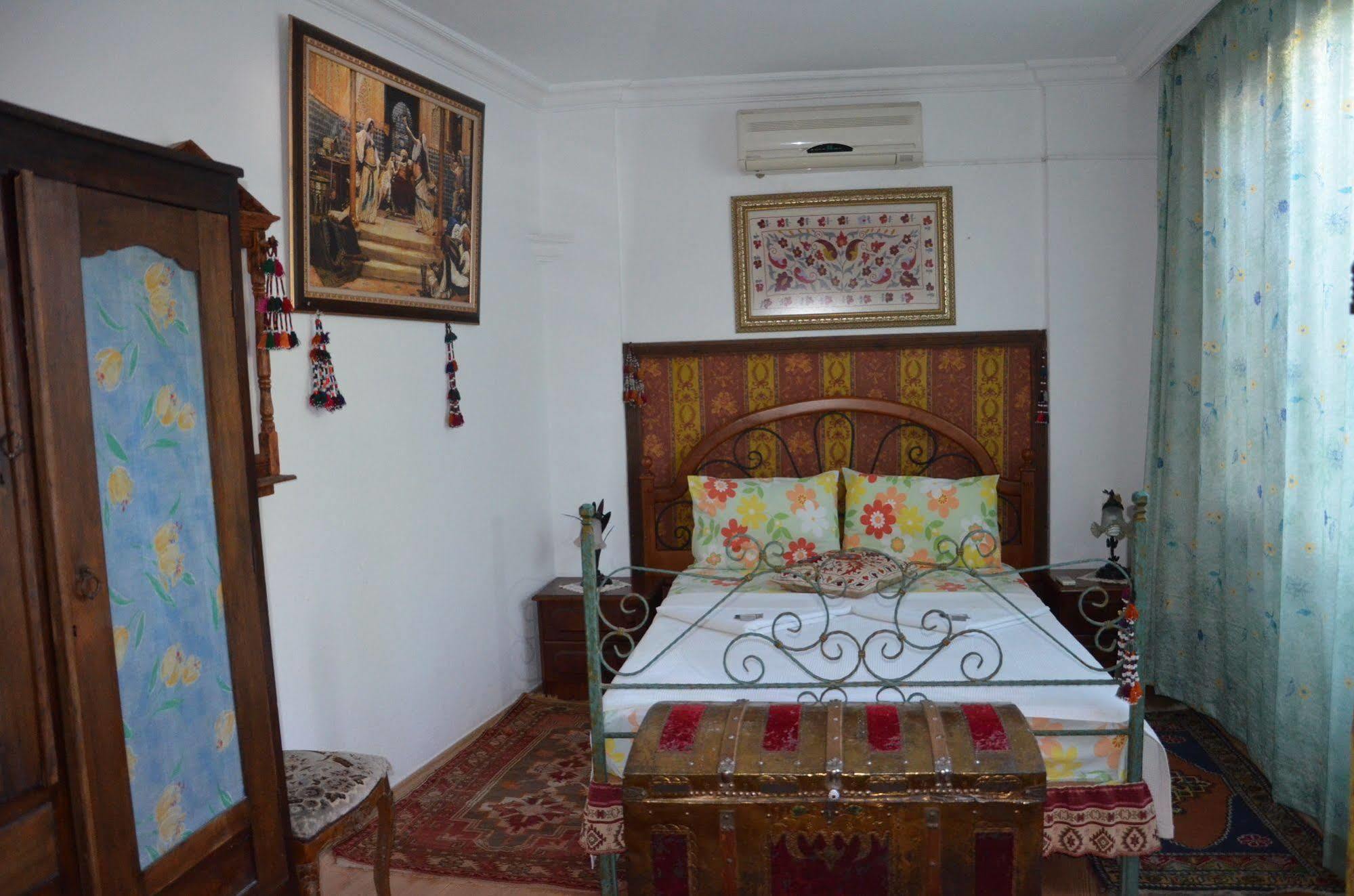 Homeros Pension & Guesthouse Σελτσούκ Εξωτερικό φωτογραφία